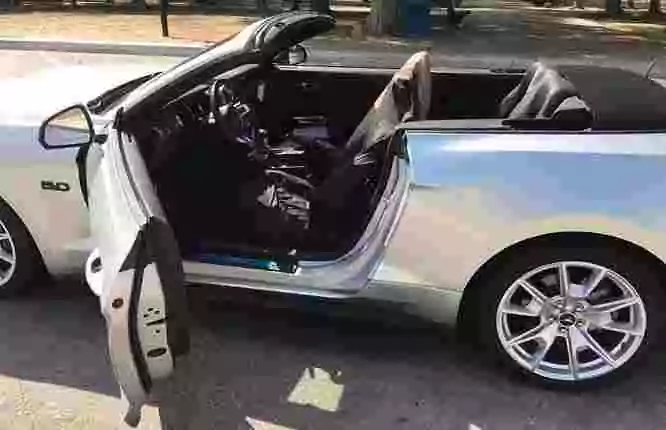 Ford Rental In Dubai