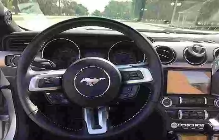 Ford Rental In Dubai