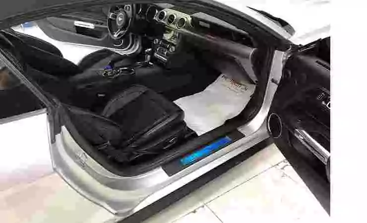 Ford Rental In Dubai