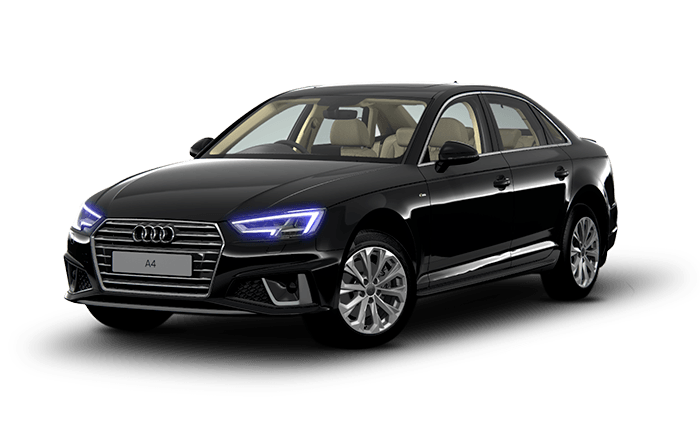 Audi A4 Rental In Dubai