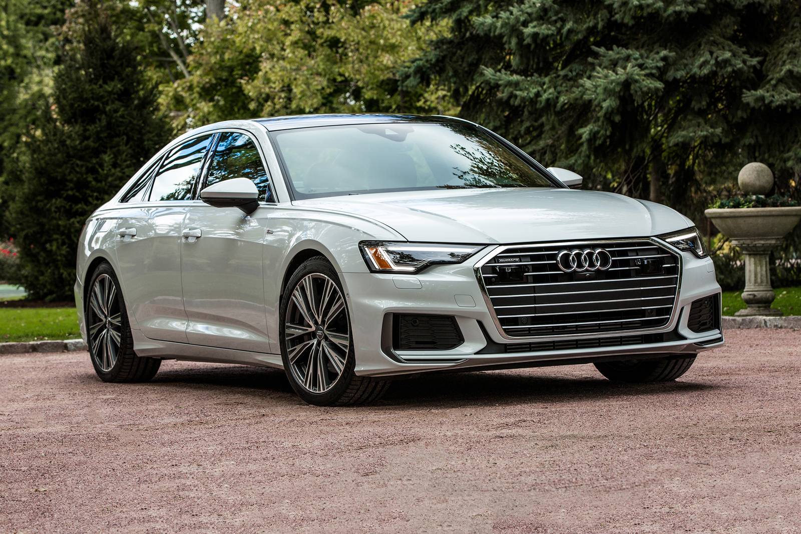 Audi A6 Rental In Dubai