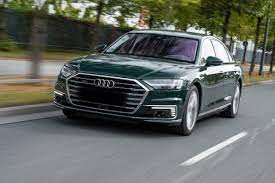 Audi A8 Rental In Dubai