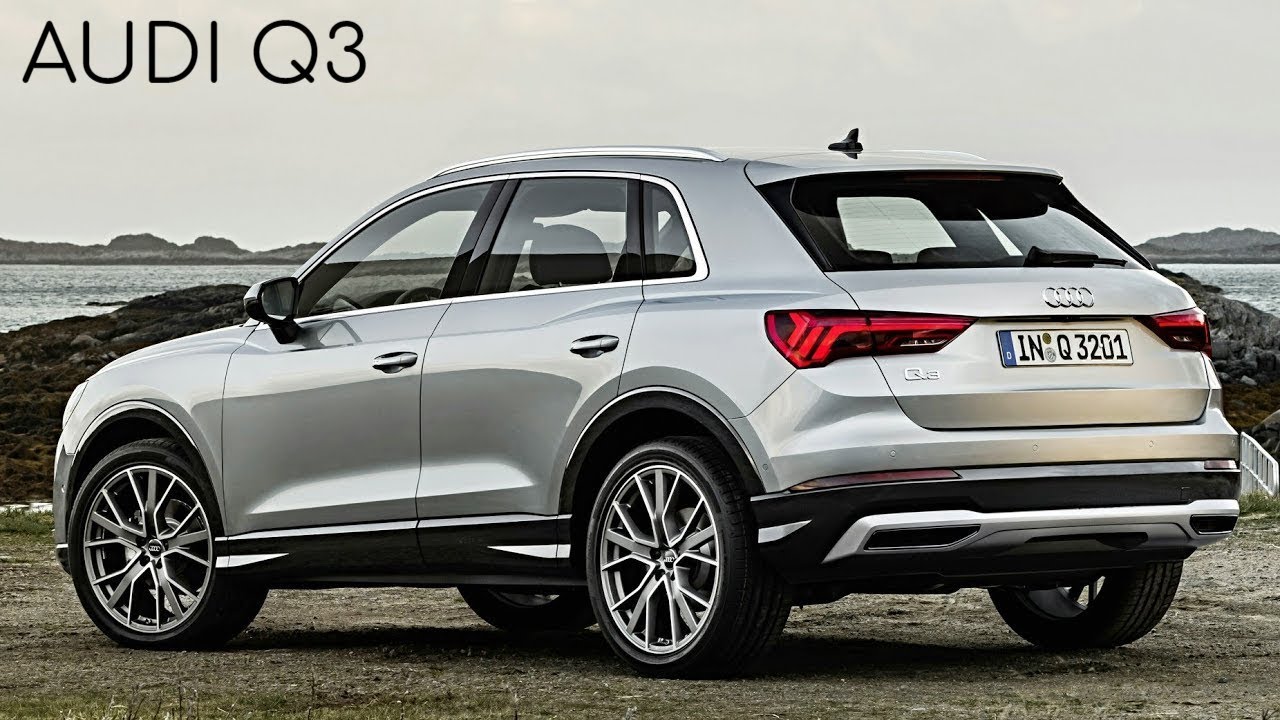 Audi Q3 Rental In Dubai