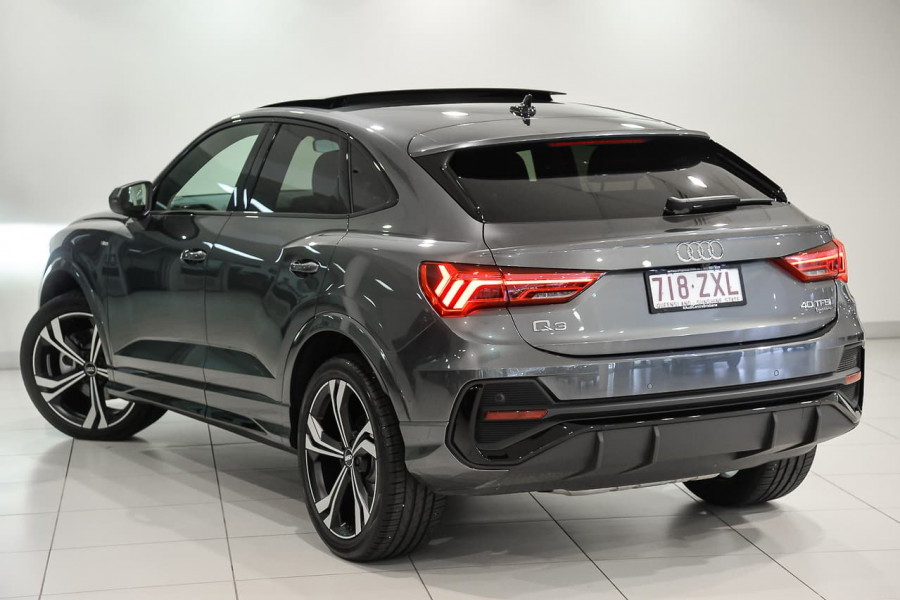 Audi Q3 Rental In Dubai