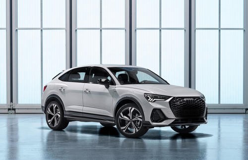Audi Q3 Rental In Dubai