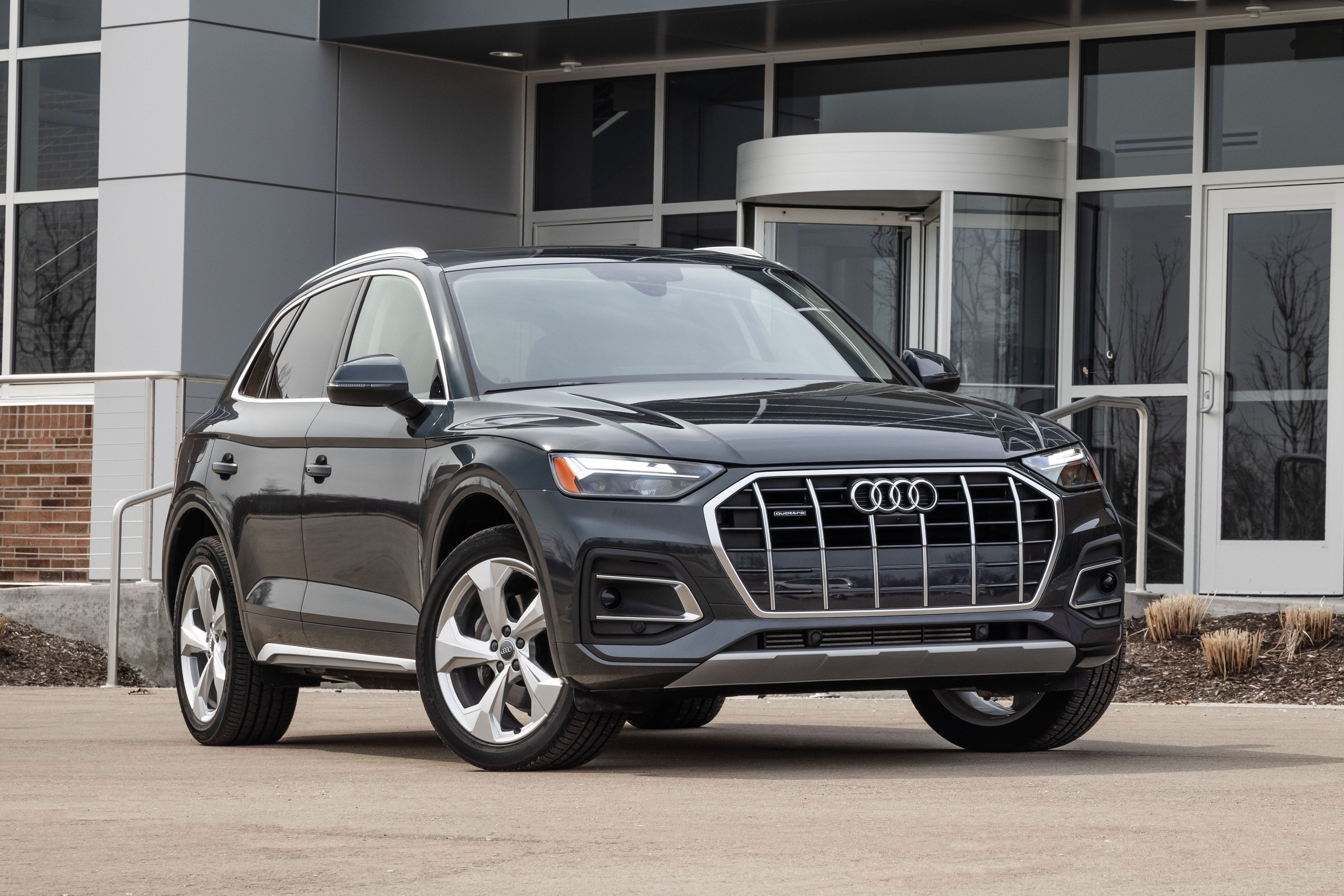 Audi Q5 Rental In Dubai