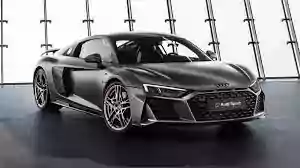 Audi R8 Coupe Rental In Dubai