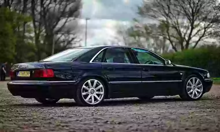 Audi S8 V8 Rental In Dubai