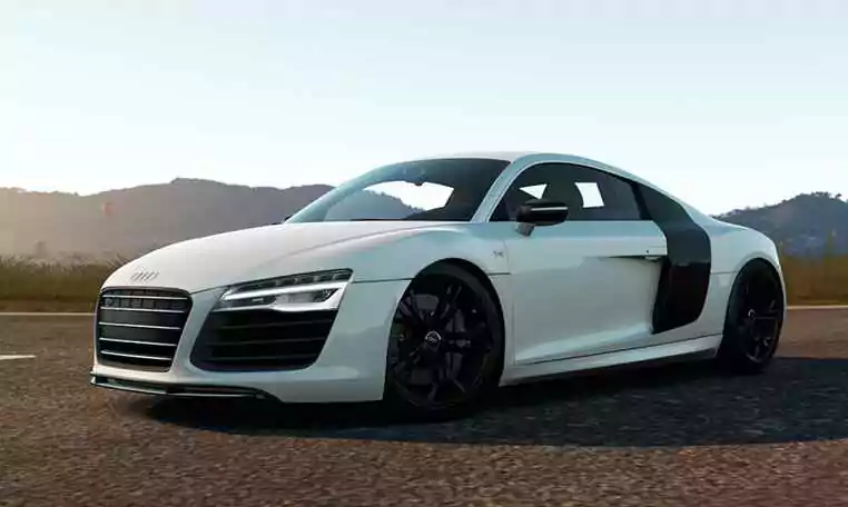 Audi Rental In Dubai
