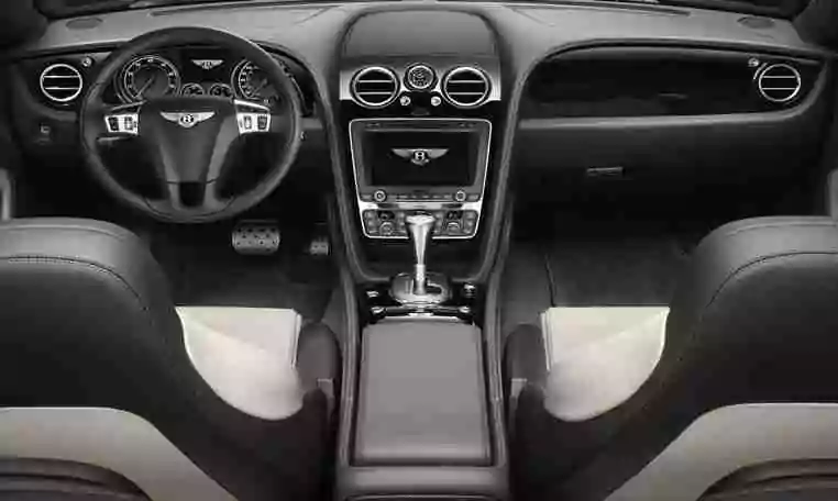 Bentley Gt V8 Convertible Hire In Dubai