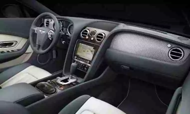 Bentley Gt V8 Speciale Ride In Dubai