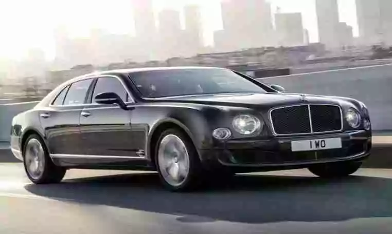 Bentley Rental In Dubai