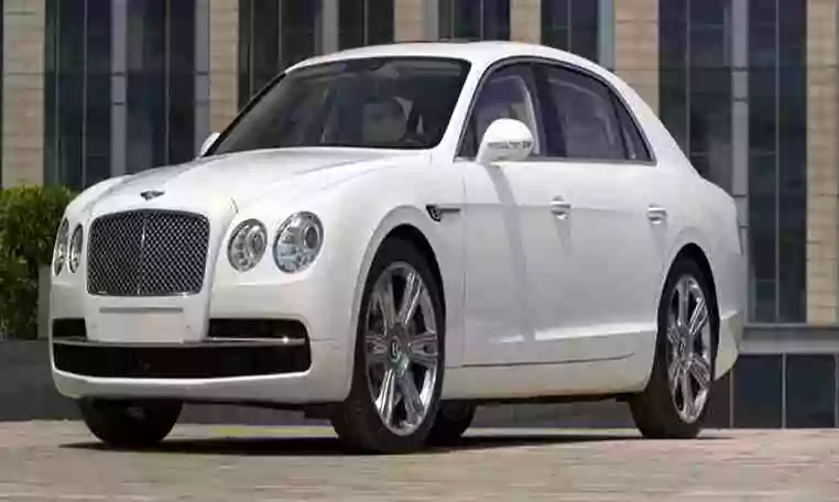 Bentley Ride In Dubai