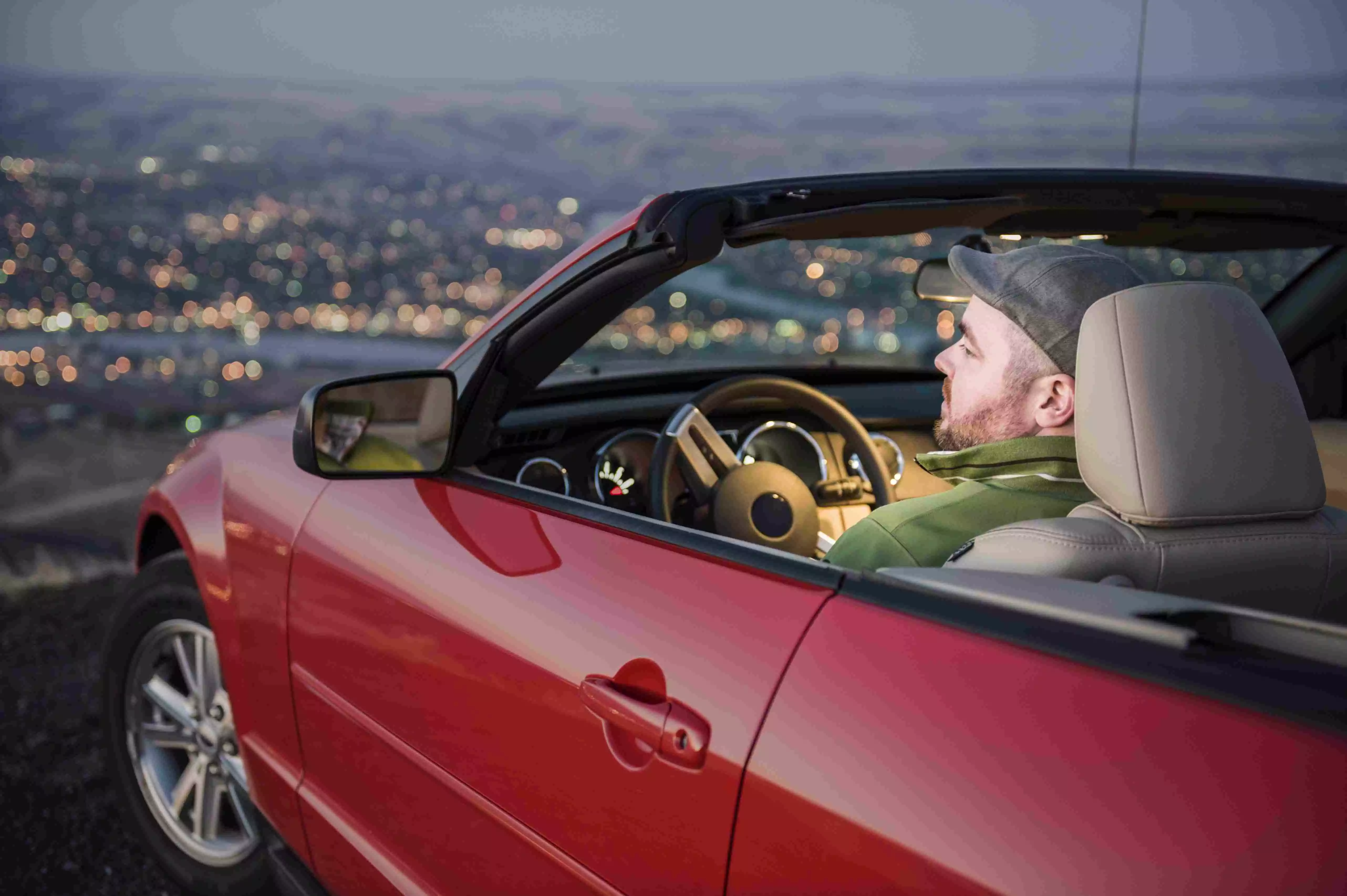  Ford Mustang Rental Rates Dubai