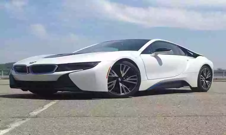BMW I8 Rental In Dubai 