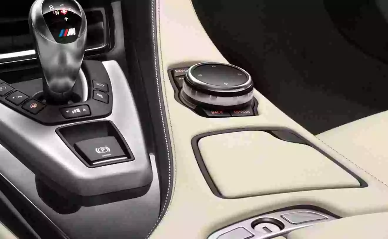 BMW M6 Rental In Dubai 