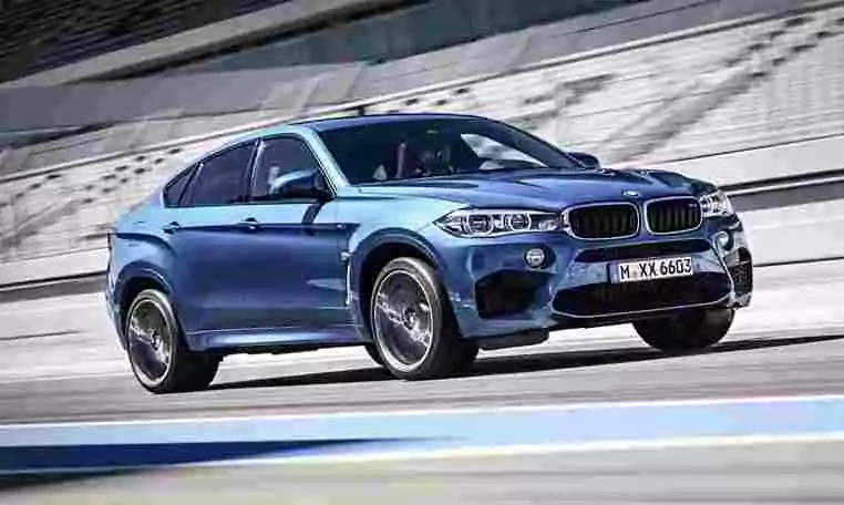 BMW Rental In Dubai