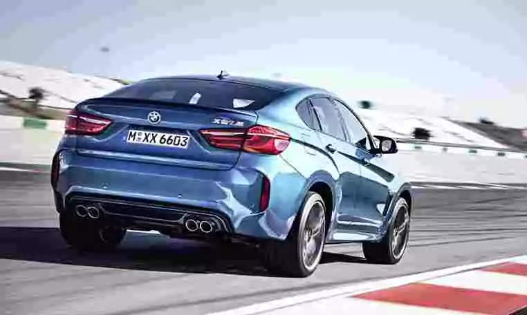 BMW Rental In Dubai