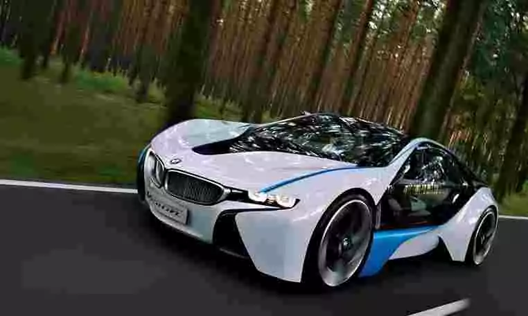 BMW Rental In Dubai