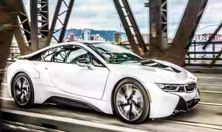 BMW Rental In Dubai