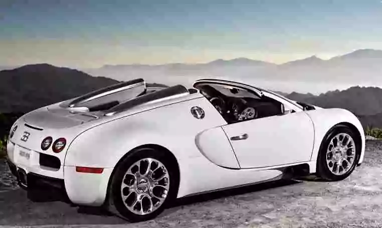 Rent A Car Bugatti  In Dubai
