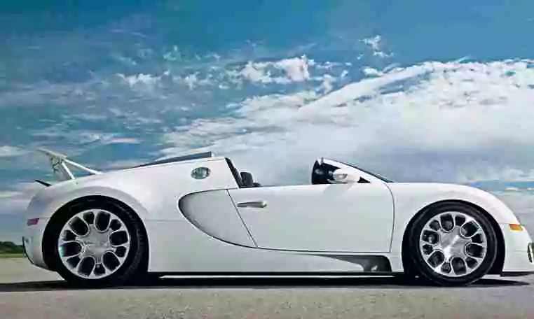 Rent A Car Bugatti  In Dubai