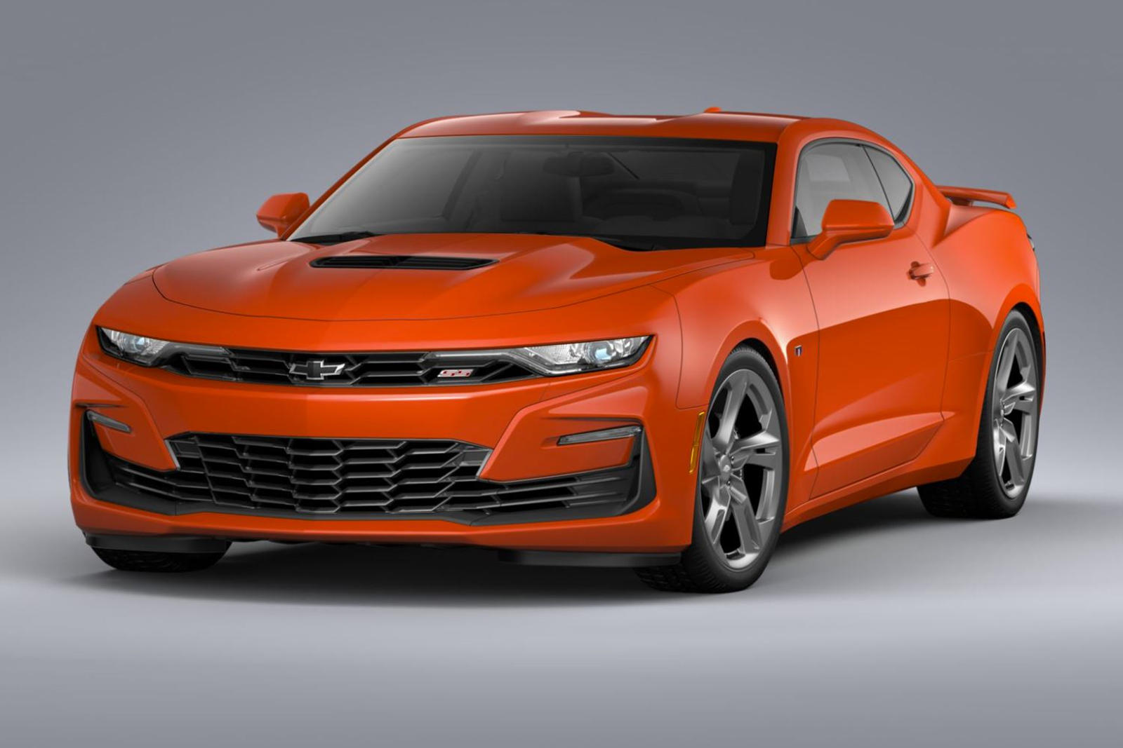 Camaro Rental in Dubai