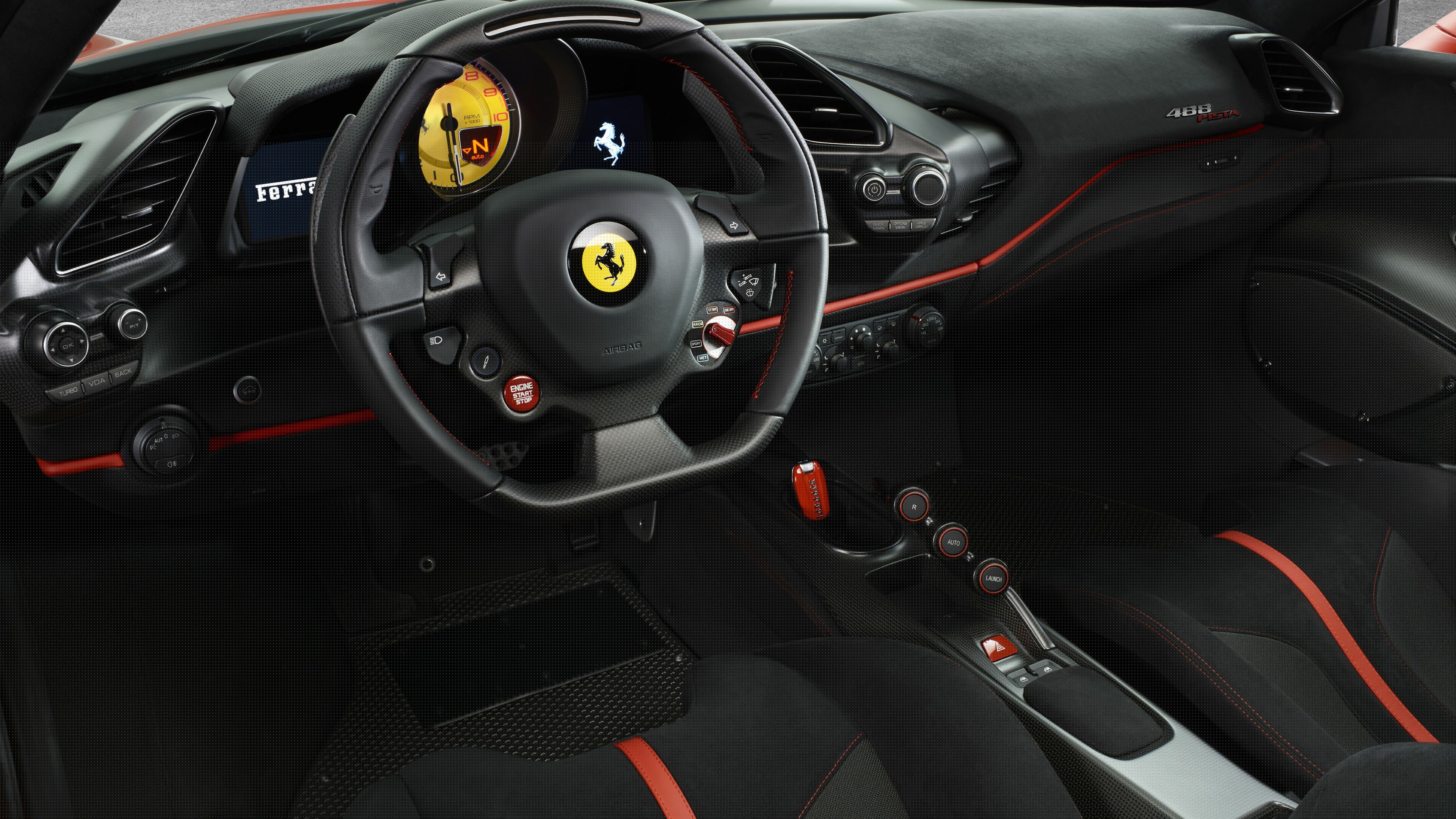 Rent A Ferrari 488 Spyder For A Day Price