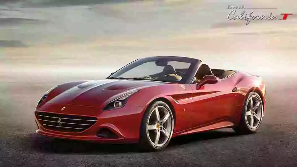Ferrari California T Rental In Dubai