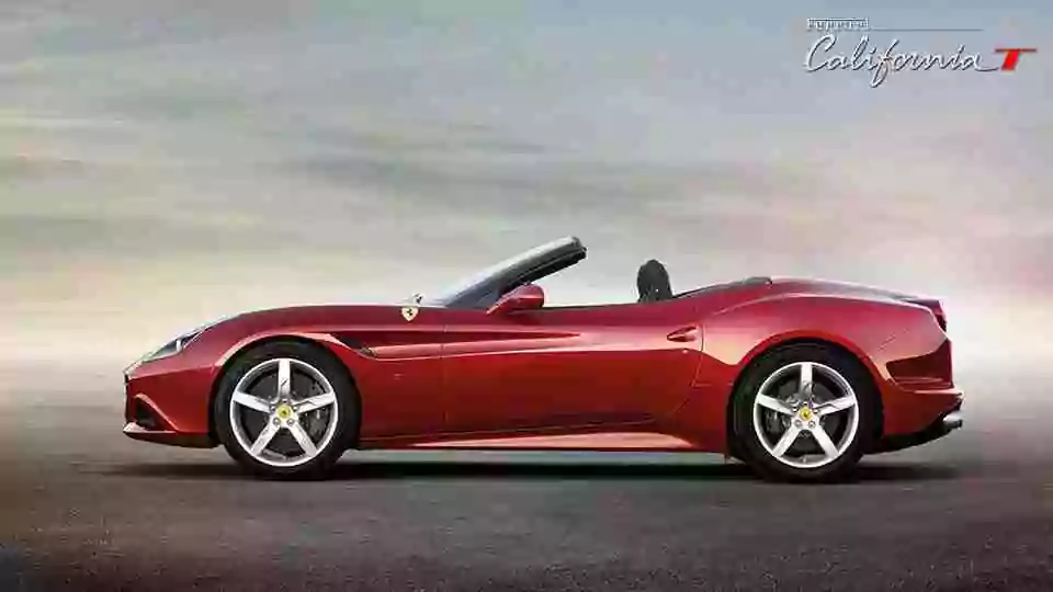 Ferrari California T Rental In Dubai