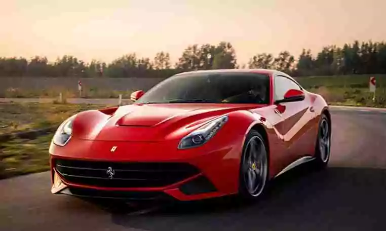 Ferrari Rental In Dubai