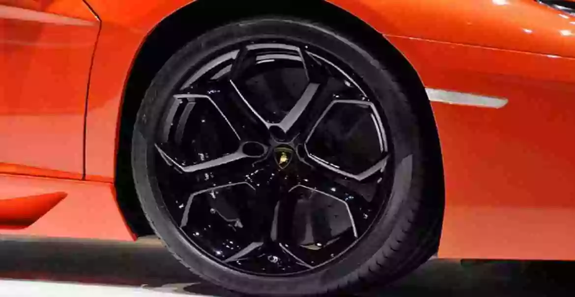 Lamborghini Rental In Dubai