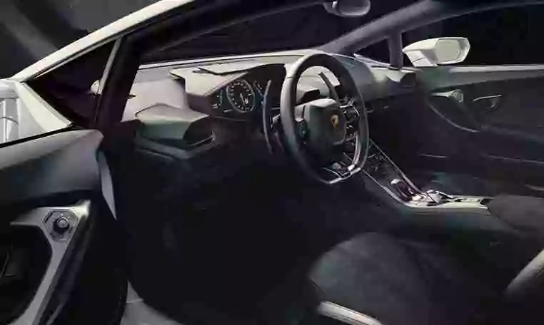 Lamborghini Huracan Ride Dubai