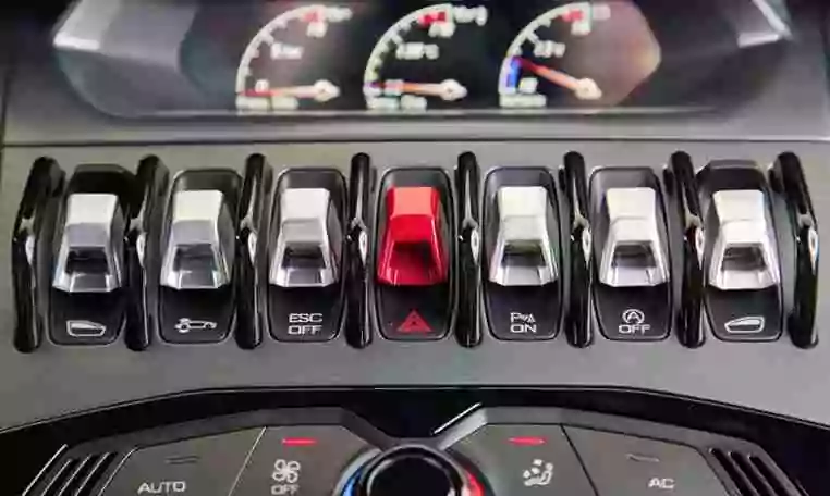 Lamborghini Huracan Ride Dubai