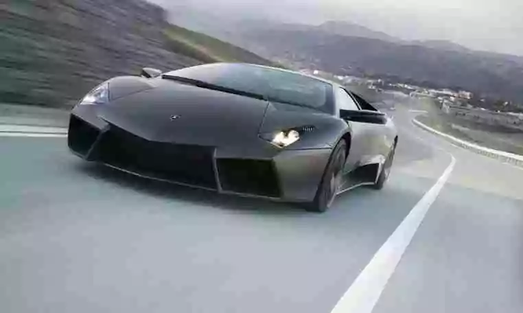 Sports Car Ride Dubai