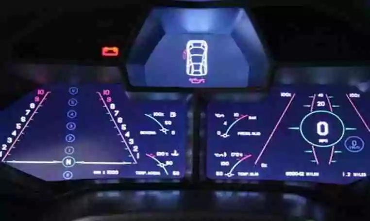 Lamborghini Reventon Ride In Dubai