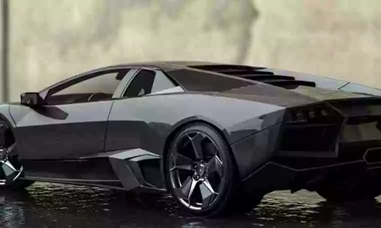 Lamborghini Reventon Ride In Dubai