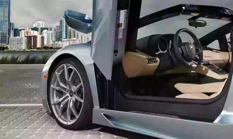 Lamborghini Roadster Rental Rates Dubai