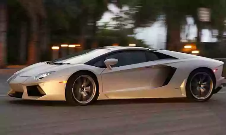 Lamborghini Roadster Rental Rates Dubai