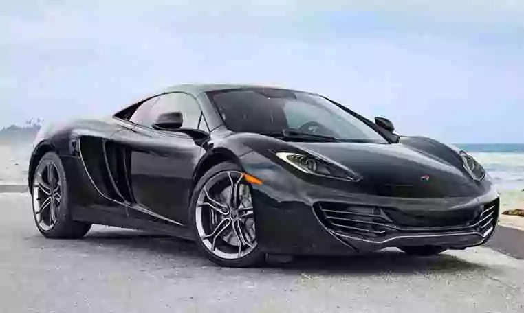 Mclaren MP4 12C Hire In Dubai