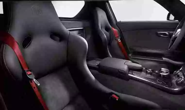 Mercedes AMG GTS Hire In Dubai