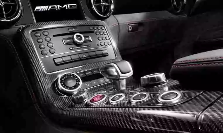 Mercedes AMG GTS Hire In Dubai