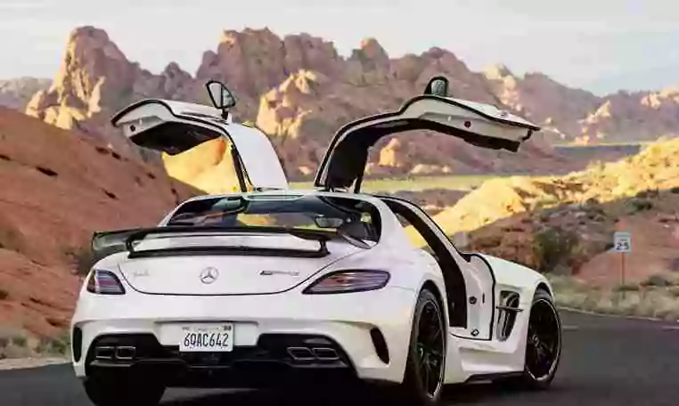 Mercedes AMG GTS Hire In Dubai