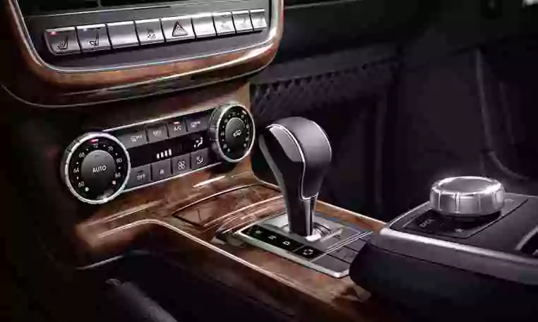 Mercedes G63 AMG Ride In Dubai