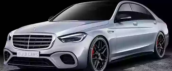 Mercedes S63 Amg Rental In Dubai
