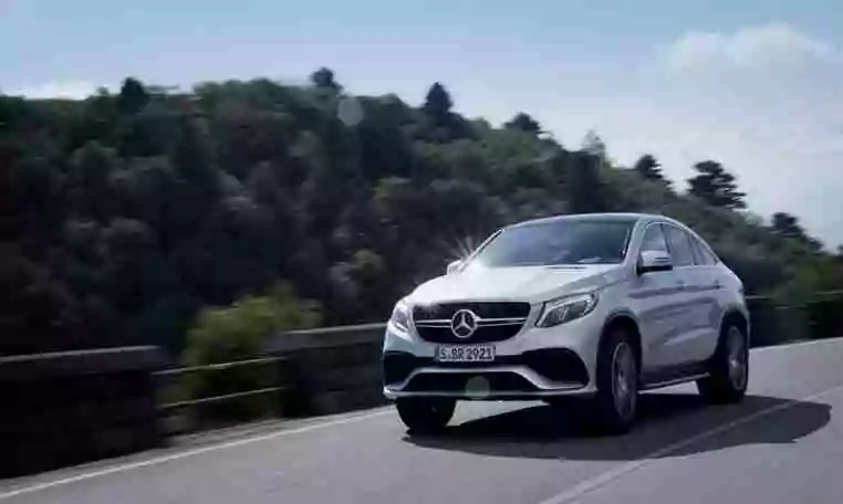 Mercedes Ride In Dubai