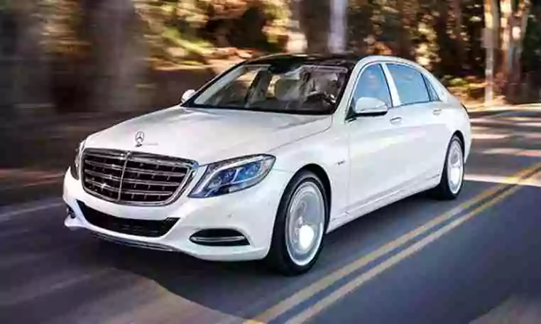 Mercedes Rental In Dubai