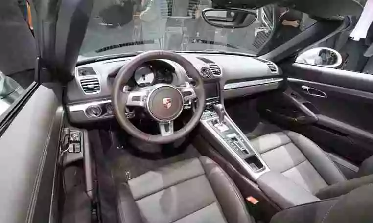 Porsche Boxster Rental In Dubai