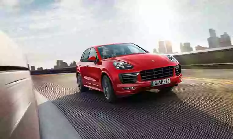 Porsche Cayenne Gts Rental In Dubai