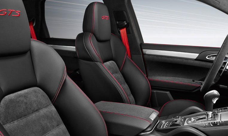 Porsche Cayenne Turbo Rental In Dubai
